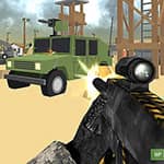 3D Multiplayer Asker Savaş Oyunu